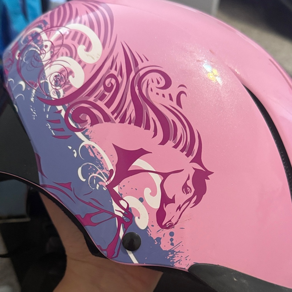 Troxel English or Western Riding Helmet Spirit - Picture 4 of 6